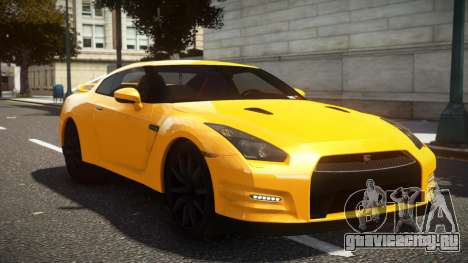 Nissan GT-R L-Sport для GTA 4