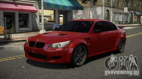 BMW M5 L-Tune для GTA 4