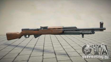 Encore gun Rifle для GTA San Andreas