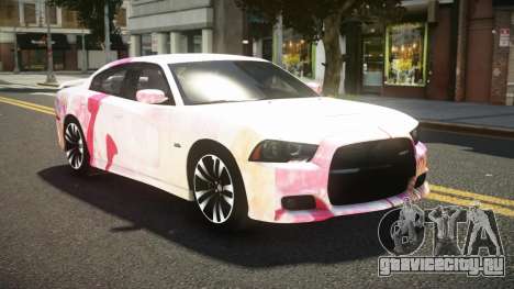 Dodge Charger SRT8 G-Sport S10 для GTA 4