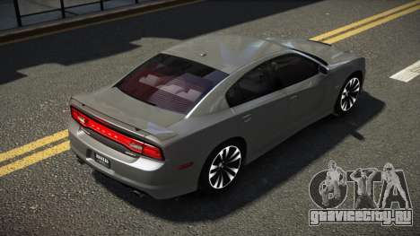 Dodge Charger SRT8 G-Sport для GTA 4