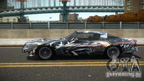 Chevrolet Camaro Z28 LE S4 для GTA 4