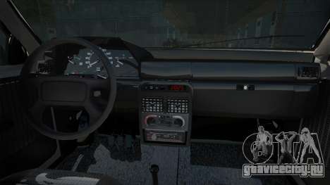 Fiat Uno 70S v1 для GTA San Andreas