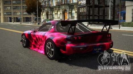 Mazda RX-7 DL Edition S13 для GTA 4