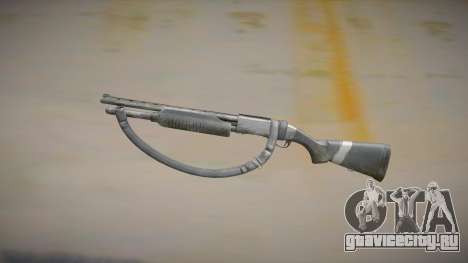 Far Cry 3 Chromegun для GTA San Andreas