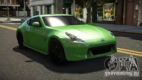 Nissan 370Z ST-R для GTA 4