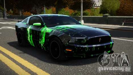 Ford Mustang GT LS-X S8 для GTA 4