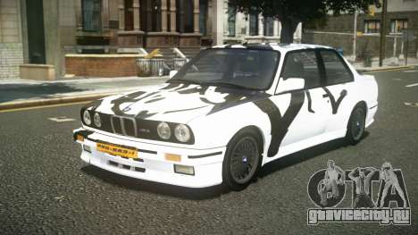 BMW M3 E30 OS-R S14 для GTA 4