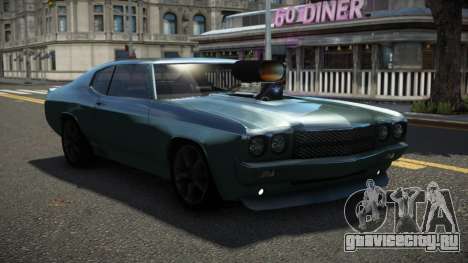 Chevrolet Chevelle SS R-Tune для GTA 4