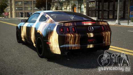 Ford Mustang GT LS-X S13 для GTA 4