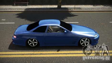 Lexus SC Coupe для GTA 4
