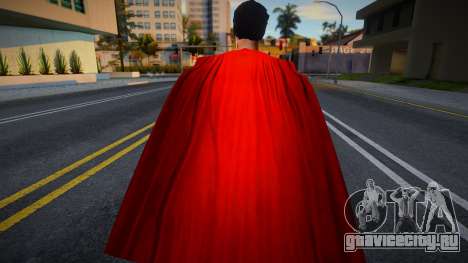 Superman Sup для GTA San Andreas