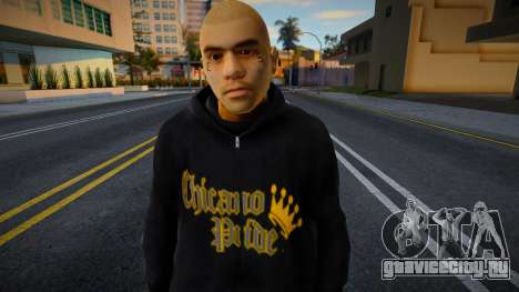 LSV2 GardenKings для GTA San Andreas