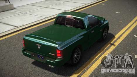 Dodge Ram L-Edition для GTA 4