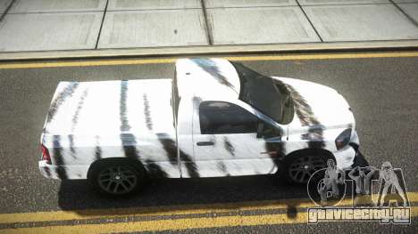 Dodge Ram L-Edition S14 для GTA 4