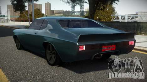 Chevrolet Chevelle SS R-Tune для GTA 4