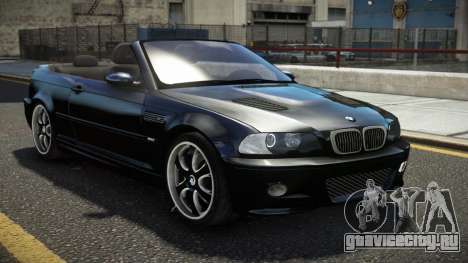 BMW M3 E46 RS V1.2 для GTA 4
