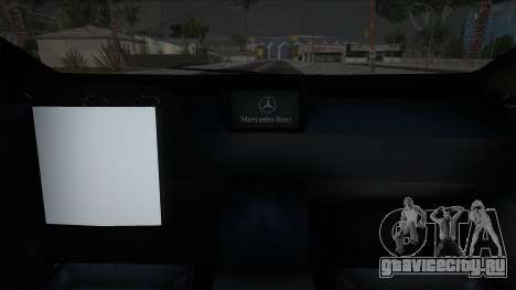 Mercedes-Benz A250 [CCD] для GTA San Andreas