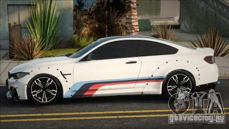 BMW M4 [Tun] для GTA San Andreas