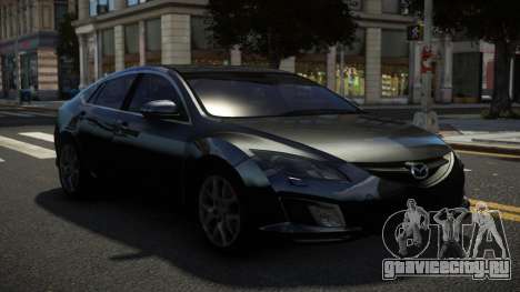 Mazda 6 NV-R для GTA 4