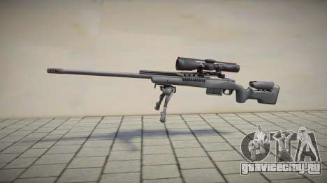 Новая винтовка снайпера для GTA San Andreas