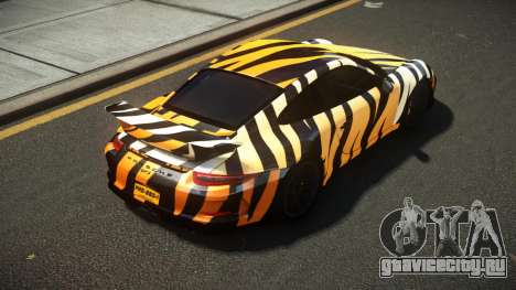 Porsche 911 GT3 LE-X S14 для GTA 4