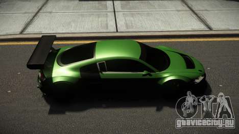 Audi R8 Shadow для GTA 4