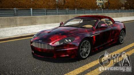 Aston Martin DBS R-Tune S3 для GTA 4