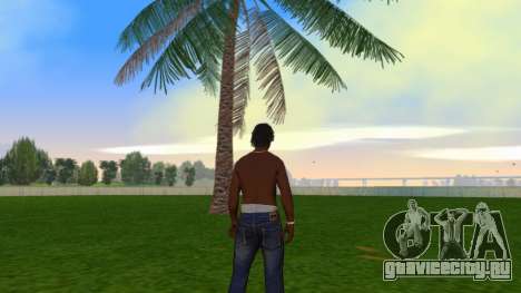 Jamaican Gang v1 для GTA Vice City