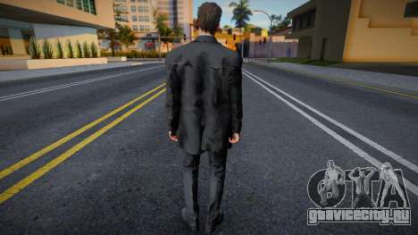 Alex Casey de Alan Wake 2 для GTA San Andreas