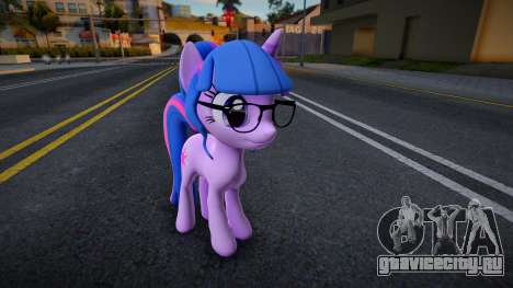 MY Little Pony Sci Twi PonyForm 3 для GTA San Andreas