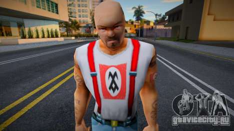 Character from Manhunt v13 для GTA San Andreas
