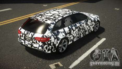 Audi RS4 Avant M-Sport S2 для GTA 4