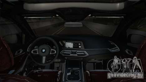 BMW X5 G05 (FIX) для GTA San Andreas