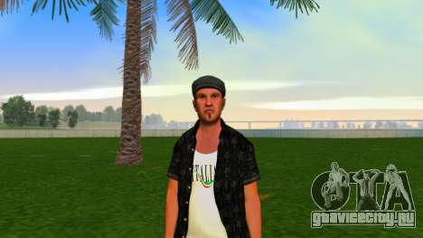 Italian Gang v3 для GTA Vice City