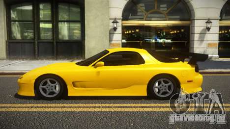 Mazda RX-7 G-Sports для GTA 4