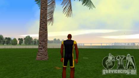 Vic Vance Wet для GTA Vice City