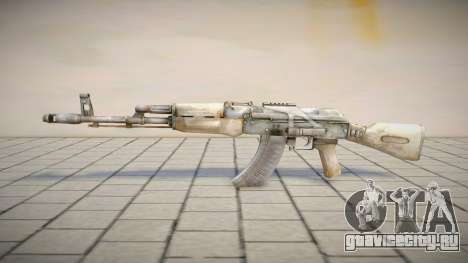 Far Cry 3 AK47 для GTA San Andreas