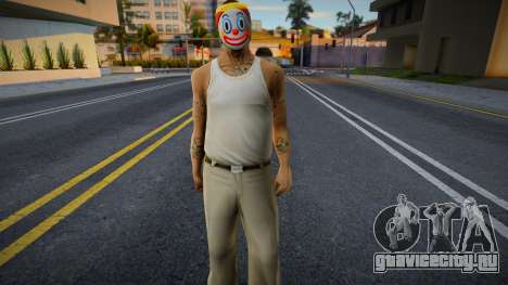 LSV2 Clown для GTA San Andreas
