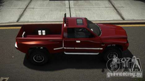 Dodge Ram OTR для GTA 4