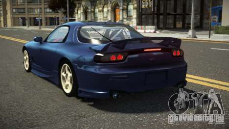 Mazda RX-7 R-Sports V1.0 для GTA 4