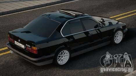 BMW 535i [Edition] для GTA San Andreas
