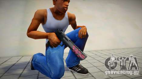 Wakai Gunsblock для GTA San Andreas