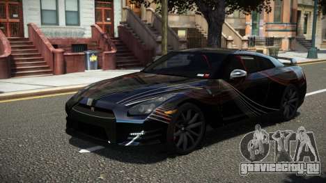 Nissan GT-R L-Sport S13 для GTA 4