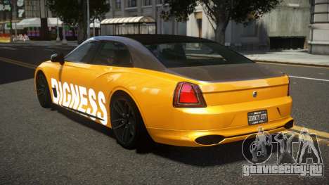 Enus Deity S7 для GTA 4