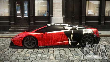 Lamborghini Gallardo LP570 LR S5 для GTA 4