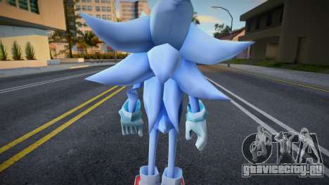 Sonic Nazo для GTA San Andreas