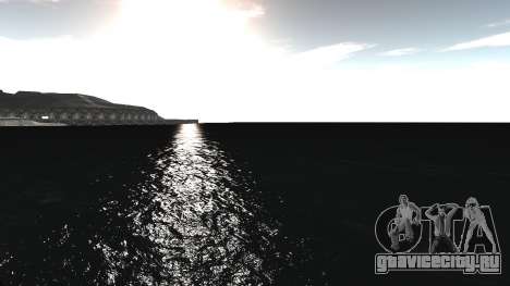 Noir graphics для GTA San Andreas