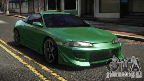 Mitsubishi Eclipse X-Racing для GTA 4