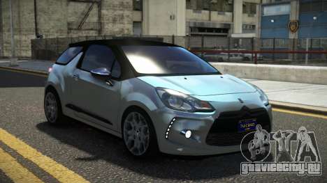 Citroen DS3 LT для GTA 4